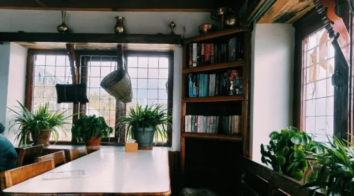 5 Tips to Create Your Perfect Reading Nook reading nook ideas