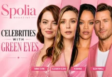 15 Most Beautiful Celebrities With Green Eyes (Men and Women) celebrities with green eyes