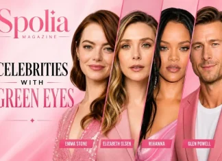 15 Most Beautiful Celebrities With Green Eyes in Hollywood (Men and Women) celebrities with green eyes