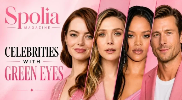 15 Most Beautiful Celebrities With Green Eyes (Men and Women) celebrities with green eyes