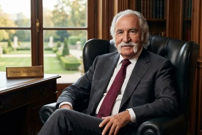 Ion Tiriac