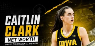 Caitlin Clark net worth 2026 explained through WNBA salary, Nike deal and endorsements