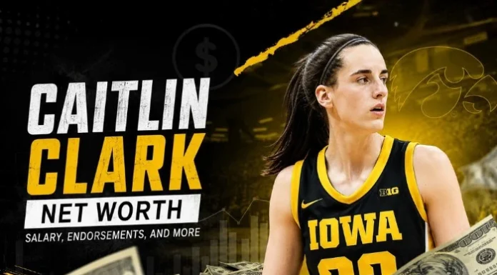 Caitlin Clark Net Worth 2026: WNBA Salary, Nike Deal and Endorsement Earnings Caitlin Clark net worth 2026 explained through WNBA salary, Nike deal and endorsements