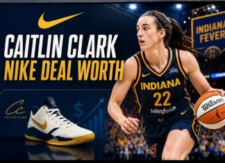 Caitlin Clark Nike Deal Worth: How Much Is Her $28 Million Shoe Contract? Caitlin Clark Nike Deal Worth