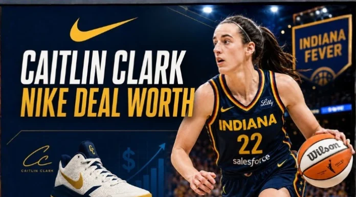 Caitlin Clark Nike Deal Worth: How Much Is Her $28 Million Shoe Contract? Caitlin Clark Nike Deal Worth