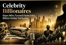 Celebrity Billionaires 2026: Stars Who Turned Fame Into Billion Dollar Fortunes Celebrity Billionaires