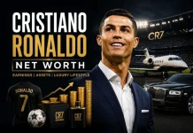 Cristiano Ronaldo Net Worth 2026: Salary, Nike Deal & Billionaire Status Cristiano Ronaldo Net Worth