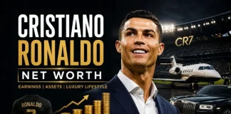 Cristiano Ronaldo net worth 2026 explained through Al Nassr salary, Nike deal, CR7 businesses and billionaire status