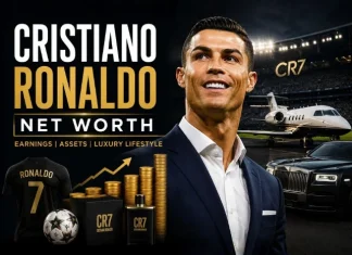 Cristiano Ronaldo Net Worth 2026: Salary, Nike Deal & Billionaire Status Cristiano Ronaldo Net Worth