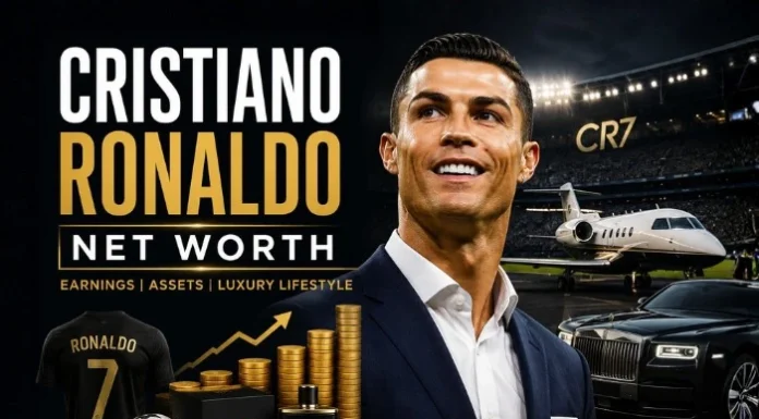 Cristiano Ronaldo Net Worth 2026: Salary, Nike Deal & Billionaire Status Cristiano Ronaldo Net Worth
