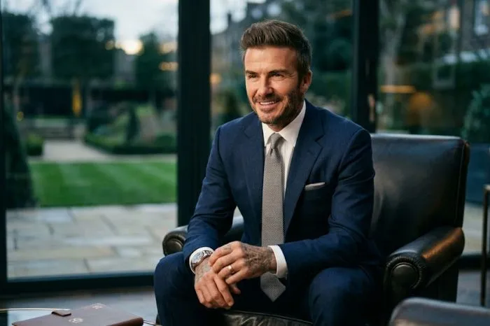David Beckham