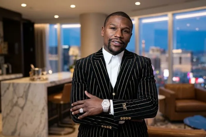 Floyd Mayweather