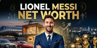 Lionel Messi Net Worth
