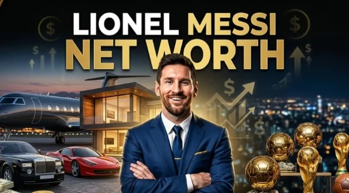 Lionel Messi Net Worth 2026: Inter Miami Salary, Adidas Deal and Billionaire Status Lionel Messi Net Worth