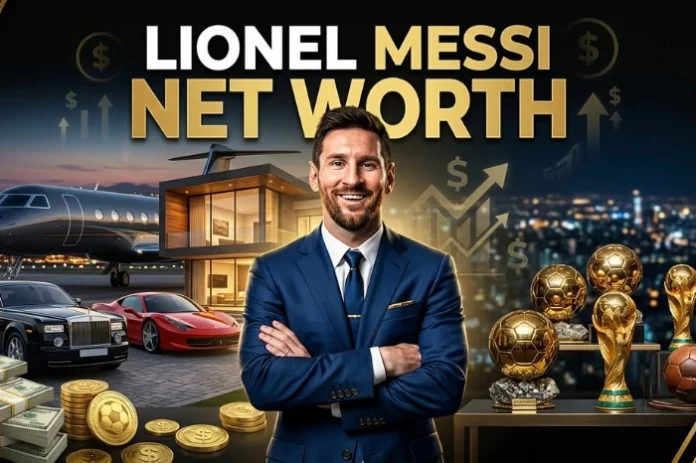 Lionel Messi Net Worth Lionel Messi Net Worth