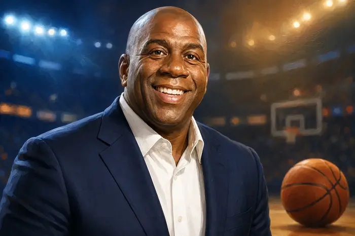 Magic Johnson