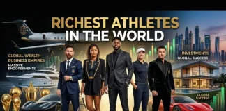 Richest Athletes in the World