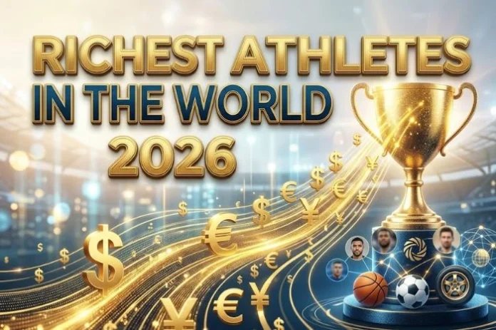 Richest Athletes in the world richest athletes in the world