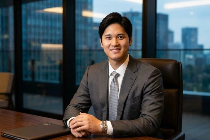 Shohei Ohtani