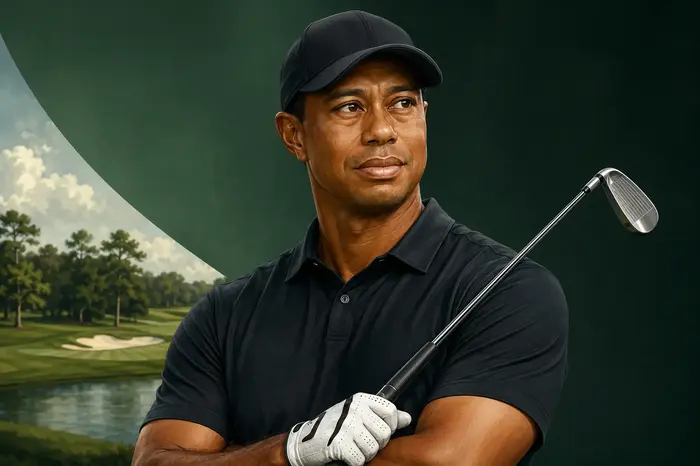 Tiger Woods