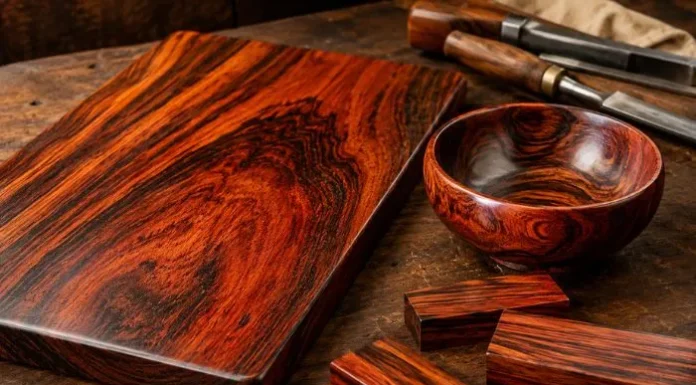 What Is Cocobolo Wood? History, Uses, Price, Legality and Alternatives What Is Cocobolo Wood?