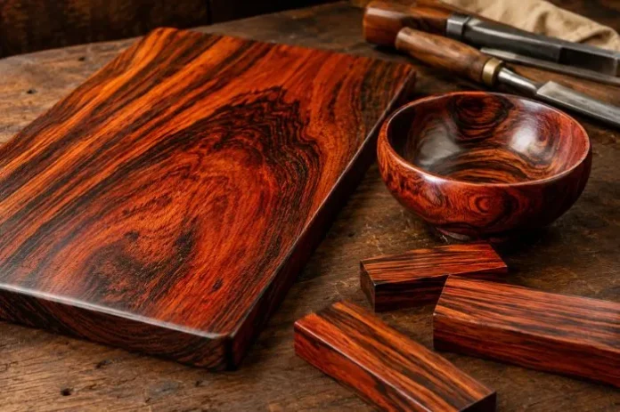 What Is Cocobolo Wood What Is Cocobolo Wood?