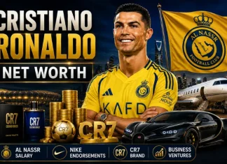 Cristiano Ronaldo Net Worth 2026: Salary, Nike Deal & Billionaire Status Cristiano Ronaldo net worth breakdown: Al Nassr salary, Nike endorsements, CR7 brand, and business ventures