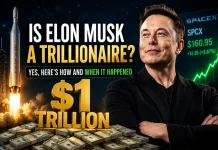 Is Elon Musk a Trillionaire? How He Became the World’s First Trillionaire is elon musk a trillionaire