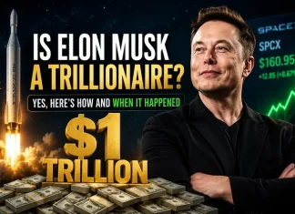 Is Elon Musk a Trillionaire? How He Became the World’s First Trillionaire is elon musk a trillionaire