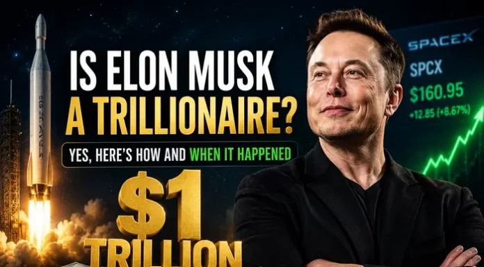 Is Elon Musk a Trillionaire? How He Became the World’s First Trillionaire is elon musk a trillionaire