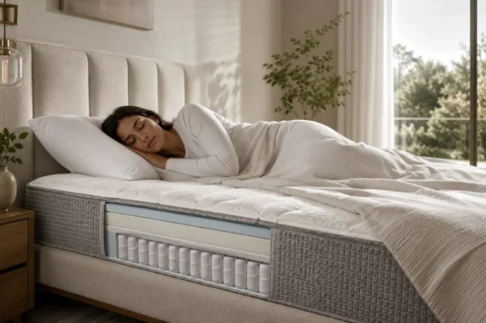 Best Mattress for Every Sleep Position How to Choose the Best Mattress for Every Sleep Position