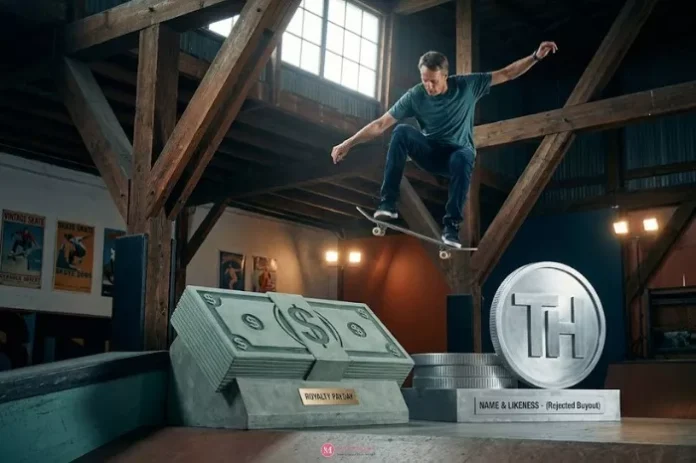 How Much Did Tony Hawk Make From Pro Skater How Much Did Tony Hawk Make From Pro Skater