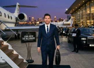 Is Lionel Messi a Billionaire in 2026? Is Lionel Messi a Billionaire
