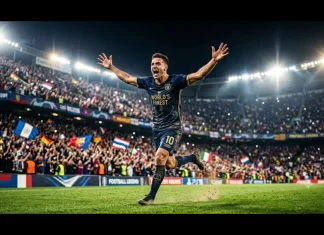 Who Is the Most Famous Soccer Player in the World in 2026? Cristiano Ronaldo as the most famous soccer player in the world with Messi, Neymar, Mbappe and other football stars in the fame ranking