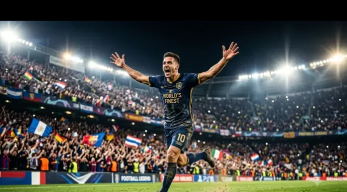 Who Is the Most Famous Soccer Player in the World in 2026? Cristiano Ronaldo as the most famous soccer player in the world with Messi, Neymar, Mbappe and other football stars in the fame ranking