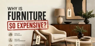 Why Is Furniture So Expensive?
