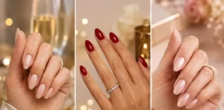40th Birthday Nails