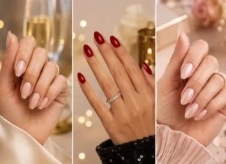 40th Birthday Nails: 20 Classy, Glam & Stylish Ideas 40th Birthday Nails