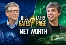 Bill Gates vs Larry Page Net Worth: How Google’s Co-Founder Passed Microsoft’s Founder Bill Gates vs Larry Page Net Worth
