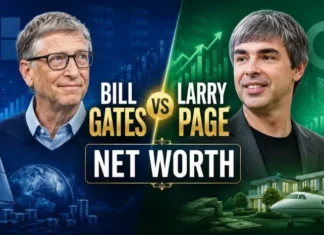 Bill Gates vs Larry Page Net Worth: How Google’s Co-Founder Passed Microsoft’s Founder Bill Gates vs Larry Page Net Worth