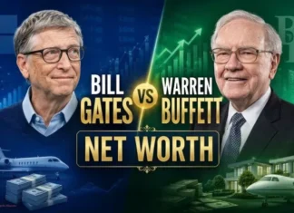 Bill Gates vs Warren Buffett Net Worth: Friendship, Fortune and the Giving Pledge Bill Gates vs Warren Buffett Net Worth