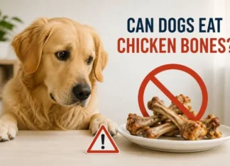 Can Dogs Eat Chicken Bones? What to Do If Your Dog Ate One Can Dogs Eat Chicken Bones