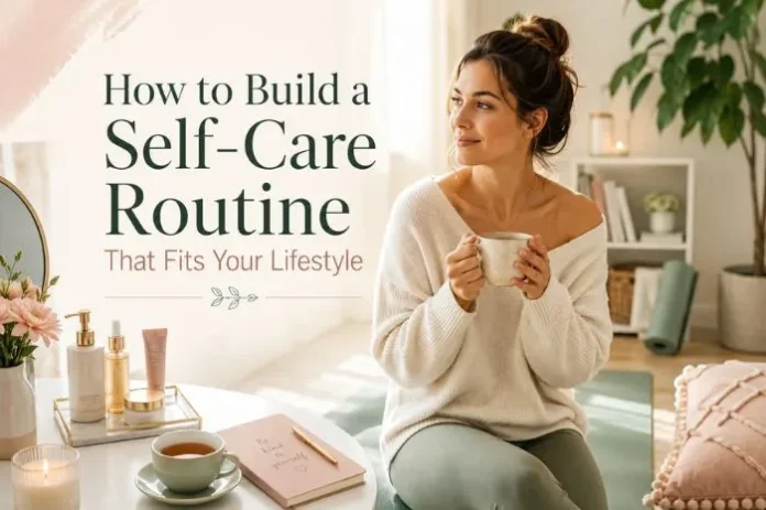 Google Wealth vs Microsoft Wealth (1) How to Build a Self-Care Routine That Fits Your Lifestyle
