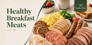 10 Healthy Breakfast Meats for a High-Protein Morning Healthy Breakfast Meats