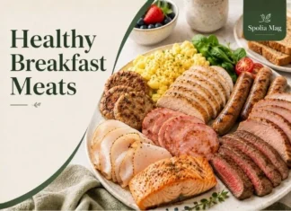 10 Healthy Breakfast Meats for a High-Protein Morning Healthy Breakfast Meats