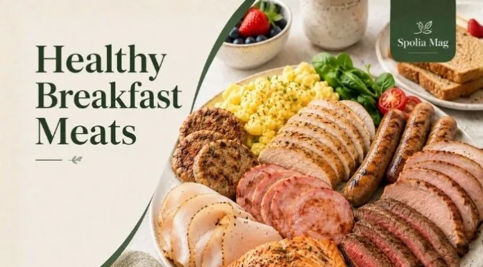 Healthy Breakfast Meats