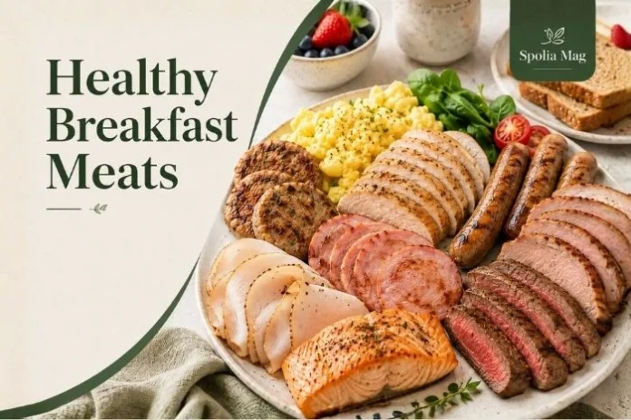 Healthy Breakfast Meats Healthy Breakfast Meats