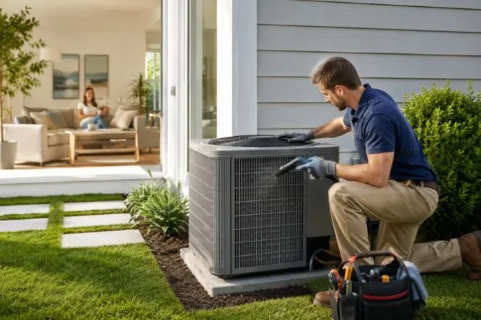 How AC Maintenance Helps Reduce Energy Costs
