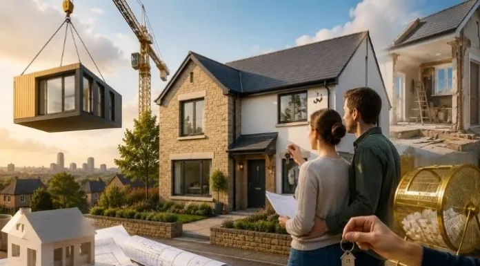 Dream Home Ownership: 5 New Ways to Get There dream home ownership