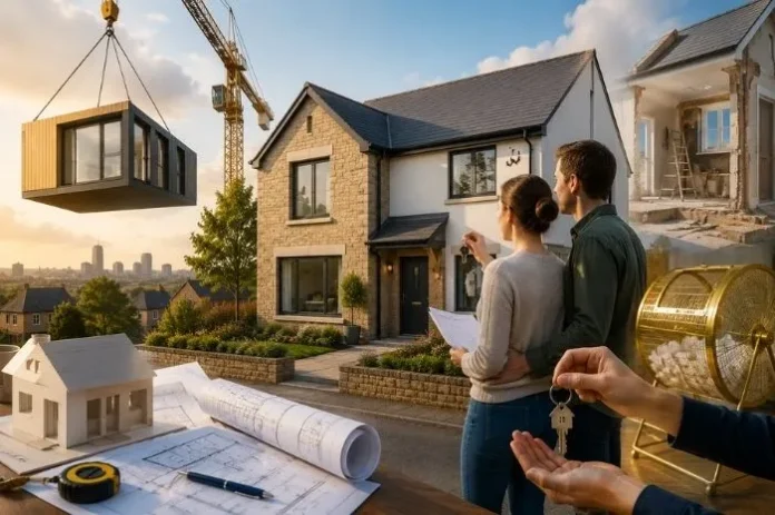 dream home ownership